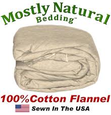 This flannel duvet cover is so soft and comfy that you will long for the bed. Flannel Duvet Cover Olympic Queen Size Natural Color
