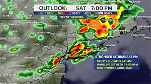 A watch means that the potential exists for the development of severe thunderstorms or tornadoes, depending upon the specific type of watch issued. Severe Thunderstorm Watch Warnings Issued For Parts Of New Jersey