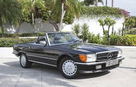 Mercedes Benz Sl Class 560sl Mercedes Benz Mercedes Benz