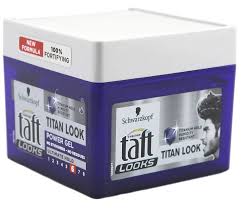 Shop with afterpay on eligible items. Schwarzkopf Taft Titan Look Power Gel 250 Ml 8 3 Fl Oz Fresh Store Eu