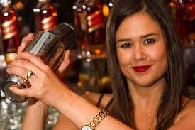 Brooklyn bartender Brittany Chadbourne