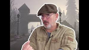 Portrait benoît sokal la narration dans syberia. Portrait Benoit Sokal La Narration Dans Syberia Youtube