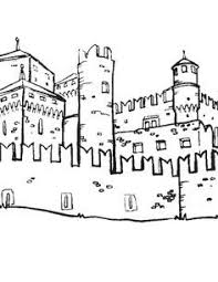 Disegni Da Colorare I Monumenti Nostrofiglio It Disegni Da Colorare Disegni Monumenti