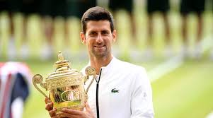 5 for novak djokovic when they meet in the final on sunday. Wimbledon 2019 Novak Djokovic Lifts Fifth Title After Beating Roger Federer In Longest Ever Final Sports News The Indian Express