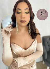 Makeup by: Suzette Delgado