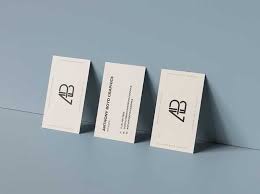 Free Triple Business Card Mockup In 2020 Business Card Mock Up Business Cards Mockup Psd Free Business Card Mockup