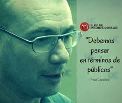 Paul Capriotti: ¿es necesario estar en las Redes Sociales?