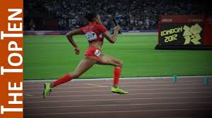 How to convert meters to inches? The Top Ten Fastest Women Of All Time 200 Meters Youtube