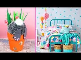 Your choice of room decor ideas and cute room ideas for a teenage girl. Diy Room Decor 5 Easy Crafts Ideas At Home For Teenagers 5 Minute Ideas Girly