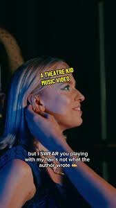 A Captivating Music Video for Musical Theatre Lovers!