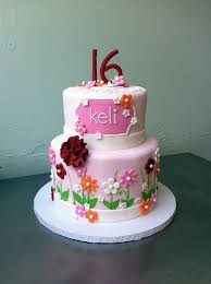 Check spelling or type a new query. Keli S Sweet 16 Spring Cake Cake Sweet 16 Cakes