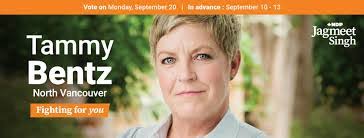 Tammy Bentz's Instagram, Twitter & Facebook