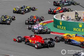 Calling all formula one f1, racing fans! F1 Teams Will Recover Lost Downforce In 2021 Reckons Key