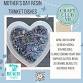 Mother's Day Trinket Dish Craft Club VB- Beach Vodka