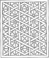 The world is full of shapes. Geometric Shapes Cartoon Coloring Page Geometric Coloring Pages Abstract Coloring Pages Pattern Coloring Pages