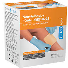 Image result for Foam Dressing