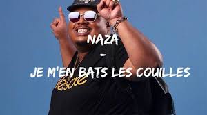 Tu vois, je m'en bats les couilles de ton cirque à la con. Naza Je M En Bat Les C Paroles Audio Youtube