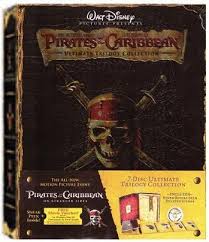 Directed by joachim rønning, espen sandberg. Amazon Com Pirates Of The Caribbean Ultimate Trilogy Collection 7 Disc Collector S Edition Blu Ray Box Set Blu Ray Movies Tv