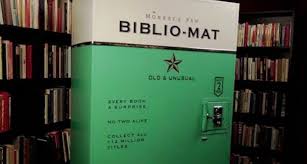 A Second Hand Bookshop Called Monkey S Paw In Toronto Canada Has Created A Vending Machine Which Gives Customers A R Toronto Bookstores Books Vending Machine