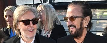 Ringo Starr's Fourth EP 'Rewind Forward' Features Song by Paul McCartney