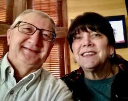 Joan & Tom thru the years — Joan and Tom Sachs