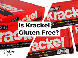 Is Krackel Gluten Free Glutenbee
