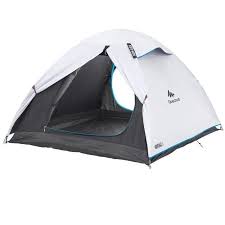 Tente De Camping Arpenaz Fresh Black 3 Personnes Quechua By Decathlon Prix Pas Cher Cdiscount