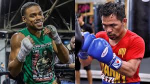 Spence jr has a height advantage of 5 inches over pacquiao. Manny Pacquiao Vs Errol Spence Jr Speed Comparison Who Is Faster Essentiallysports
