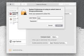 If you can't unlock settings in system preferences · install the latest apple software updates. Macos High Sierra Root Bug Allows Admin Access Without A Pass