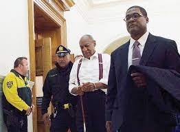 A judge in pennsylvania has jailed us comedian bill cosby for three to 10 years for sexual assault. America S Dad Bill Cosby Now Inmate No Nn7687 Richmond Free Press Serving The African American Community In Richmond Va