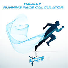 Hadley Running Pace Calculator Rundoyen