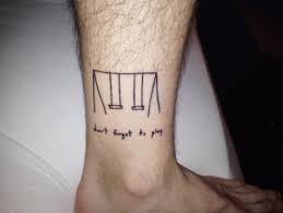 The design reflects beautifully on the wearer. 140 Simple Tattoos That Are Simply Genius