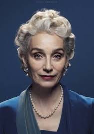 Fan Casting Kristin Scott Thomas as Mon Mothma in Star Wars Rebels