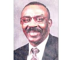 Harold Ashford Obituary (2015)