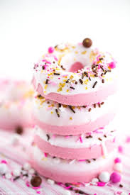 Diy Donut Bath Bombs Recipe Bath Bomb Recipes Bath Bombs Diy Recipes Diy Bath Products