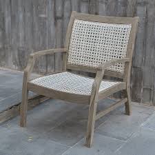 Birch Lane Patio Furniture Junious Teak Patio Chair Lounge Chair Outdoor Patio Chairs Teak Patio Furniture