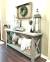 Small Space Small Entryway Table