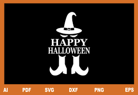 Pokemon go font monogram decal svg cut files instant. Happy Halloween Graphic By Buyshirtsvg Creative Fabrica