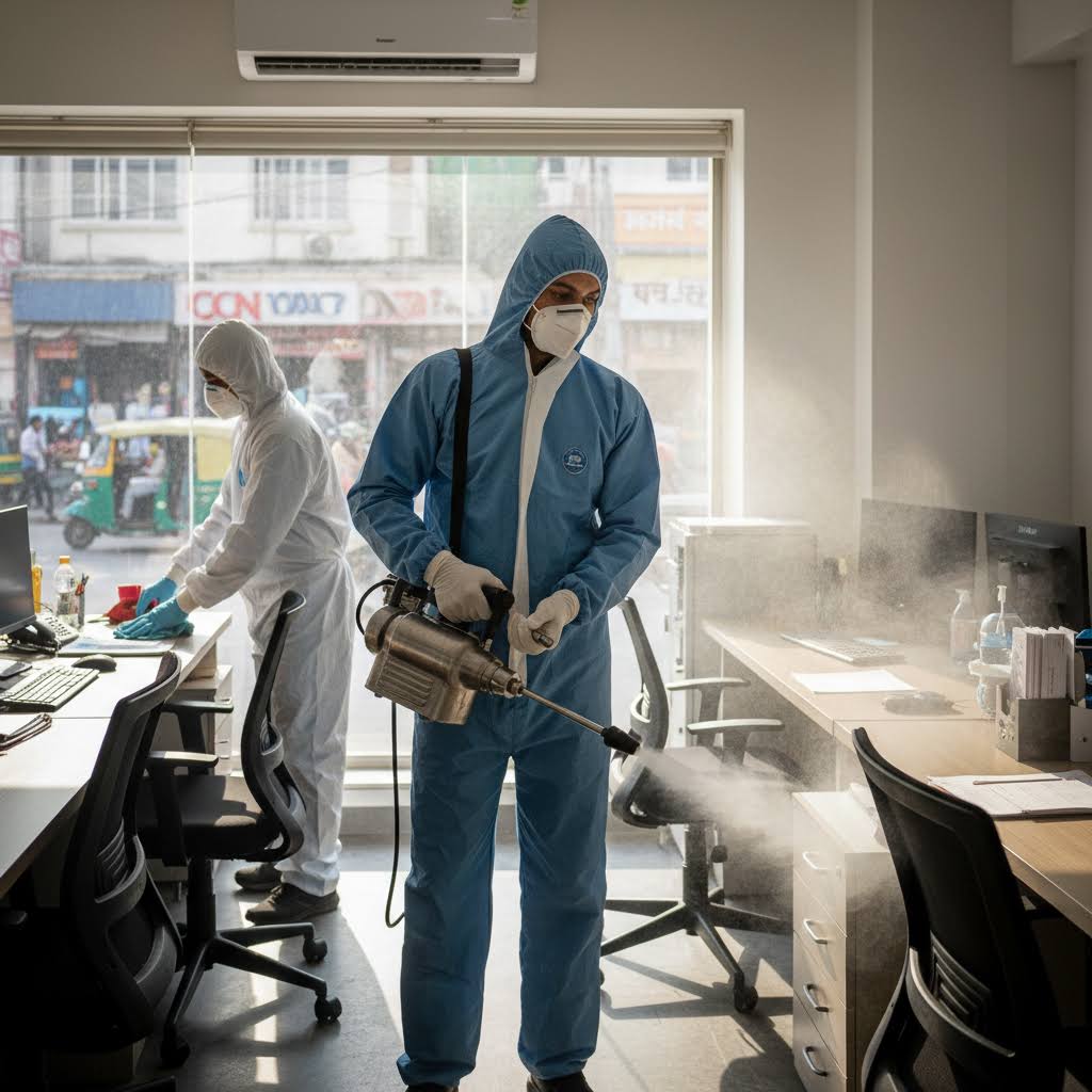 Sanitization Services in Fazalganj product image