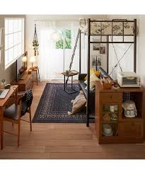 ロータイプベッドにもなるロフトベッド 2021 部屋 レイアウト ワンルーム ワンルーム レイアウト ワンルーム レイアウト 6 畳