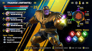 The black order (mua3) has such a titanic number of playable characters, it'd make the living tribunal's head spin. How To Unlock Infinity Thanos In Marvel Ultimate Alliance 3