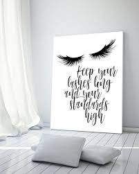 Premium vinyl wall art & removable wall decals for nursery, kids' bedroom & living rooms. Wall Art Posters For Teenage Girl Room Novocom Top