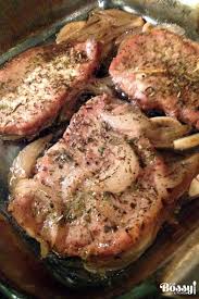 Usually toward the head of the loin above the loin chops, boneless pork chops are basically top loin or rib chops with the bones removed. Pin On Recipes