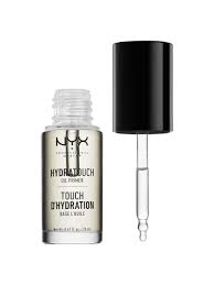 увлажняющий праймер масло для лица Hydra Touch Oil Primer Uvlazhnyayushij Prajmer Maslo Dlya Lica Hydra Touch Oil Primer 01 Nyx Professional Makeup 5770891 V Internet Magazine Wildberries Ru