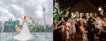 Breathtaking wedding venue kl features amazing views and lavish gardens that paint the background at colony star boulevard klcc. 6 Indoor Wedding Venues For A Dream Wedding In Kuala Lumpur Venuerific