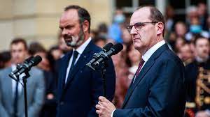 This can very well be seen between a country with either a president or a prime minister as the head of government and country where both exist. Macron Replaces France S Prime Minister In Bid To Reinvigorate His Government The New York Times