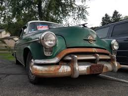 Image result for Regent Maroon 1952 Oldsmobile