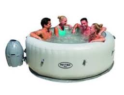 The shocking process is relatively easy and can easily be done yourself without the help of a professional. Lay Z Spa Paris Hot Tub Review Inflatablehottubsreviews Com