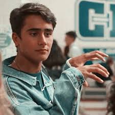 Icon Victor Salazar In 2020 Victor Love Simon Becky Albertalli