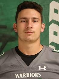 White Hiking Sports Magazine Cover